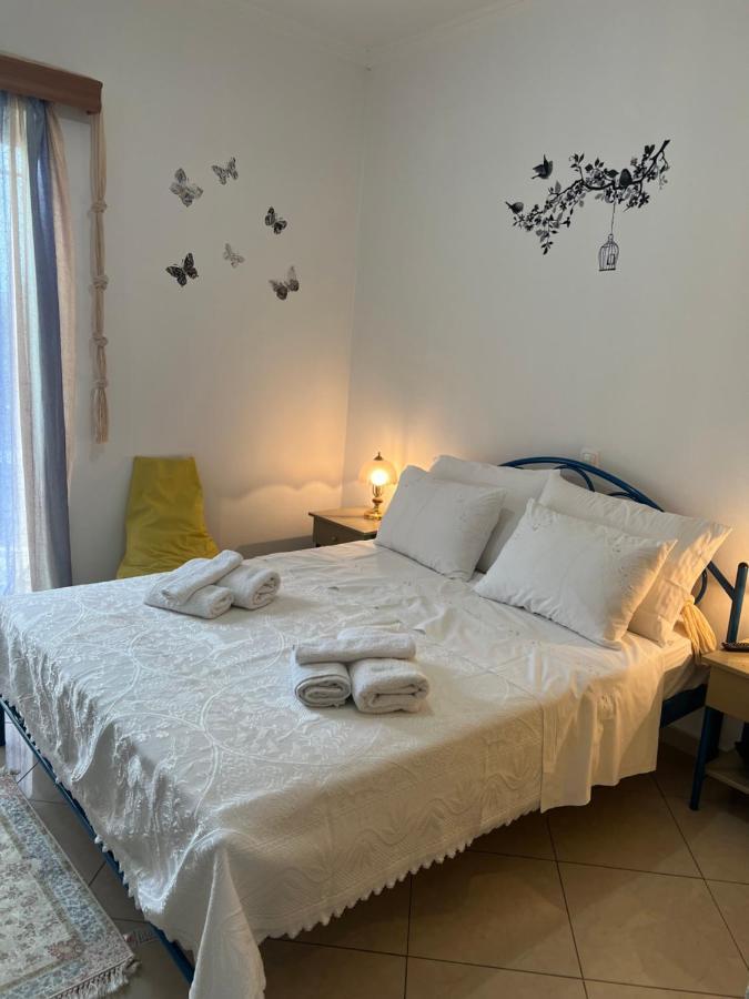 דירות Lefkáda Faidra'S House מראה חיצוני תמונה