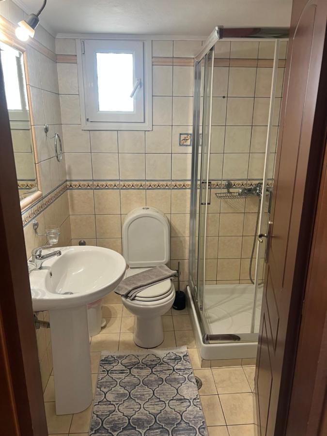 דירות Lefkáda Faidra'S House מראה חיצוני תמונה