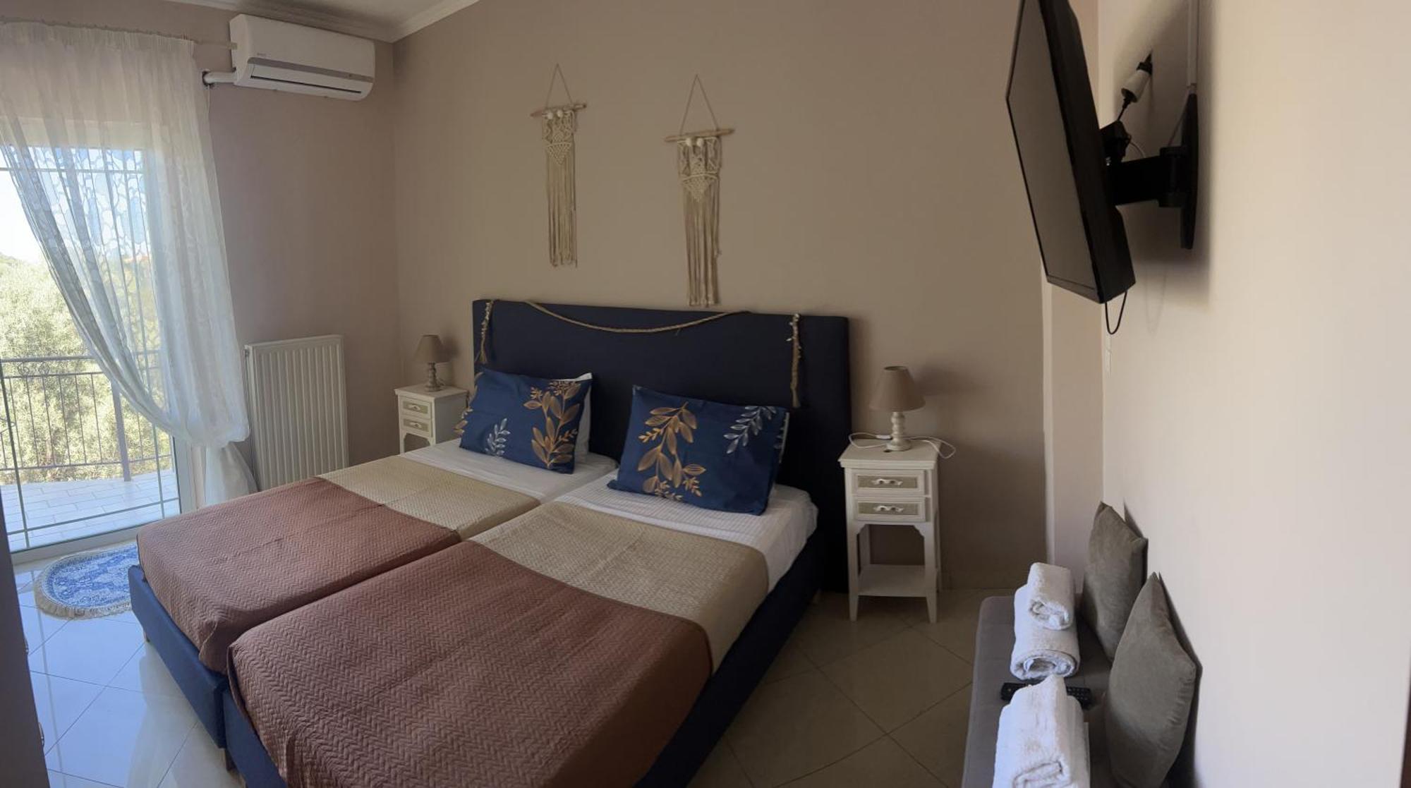 דירות Lefkáda Faidra'S House מראה חיצוני תמונה
